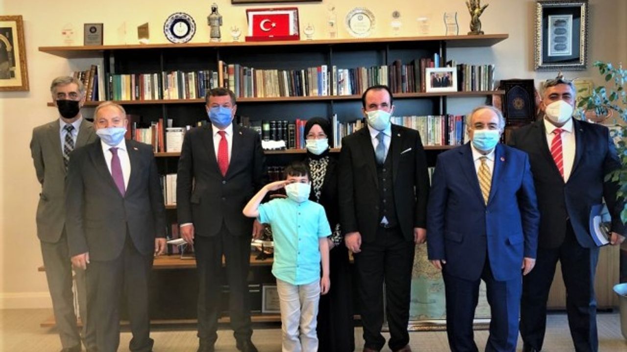 KASSAK Cumhurbaşkanı Erdoğan’ın onayını bekliyor