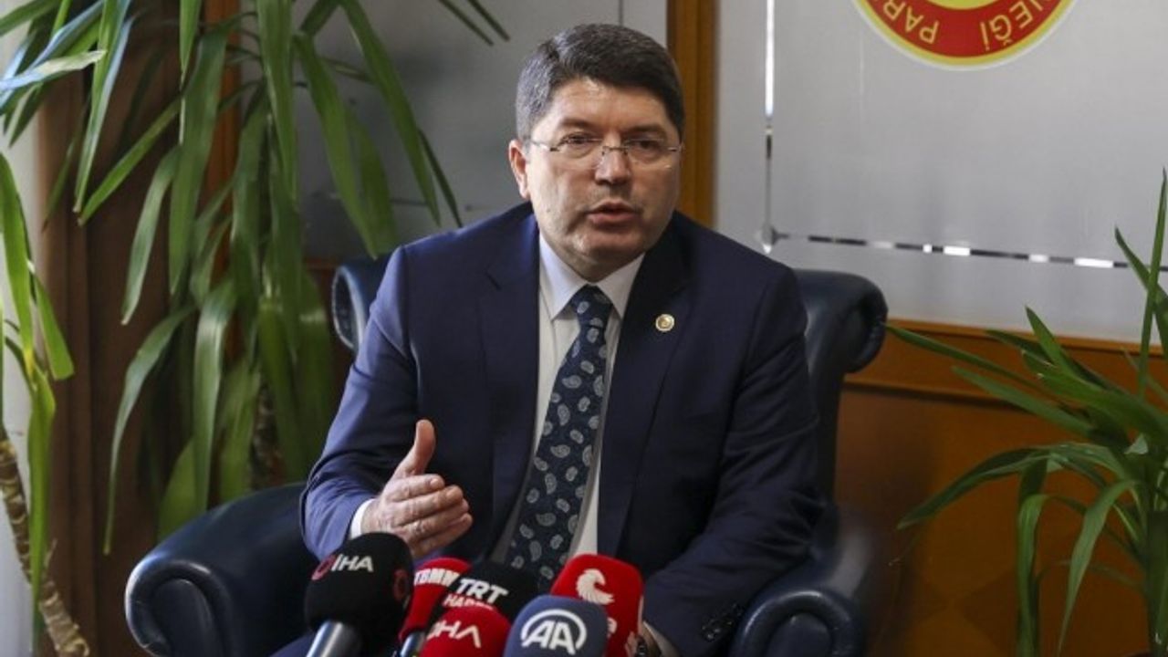 Adalet Bakanı Tunç'tan süresiz nafaka açıklaması