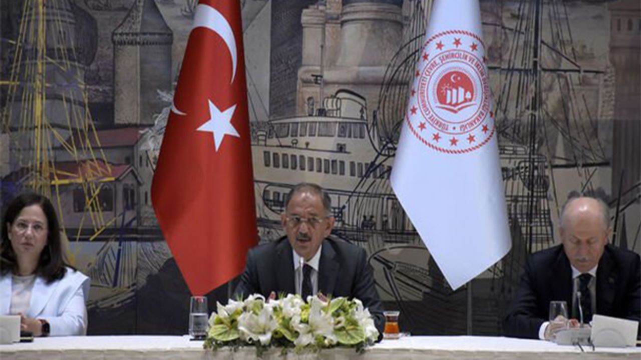 Bakan Özhaseki'den deprem sitemi: Yıllar önce Antakya'ya gittiğimde küfürler ettiler
