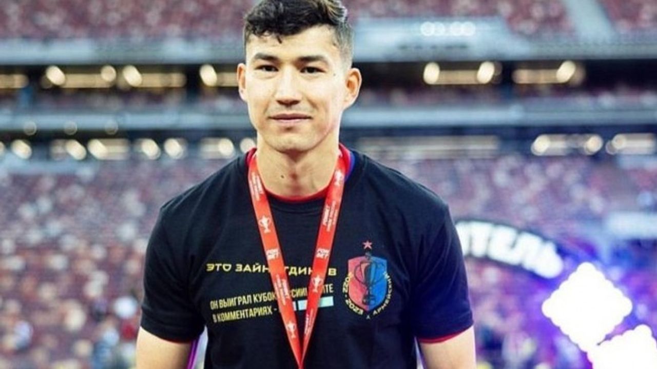 Beşiktaş Bahtiyar Zaynutdinov transferini bitirdi! Oyuncu İstanbul'a geliyor