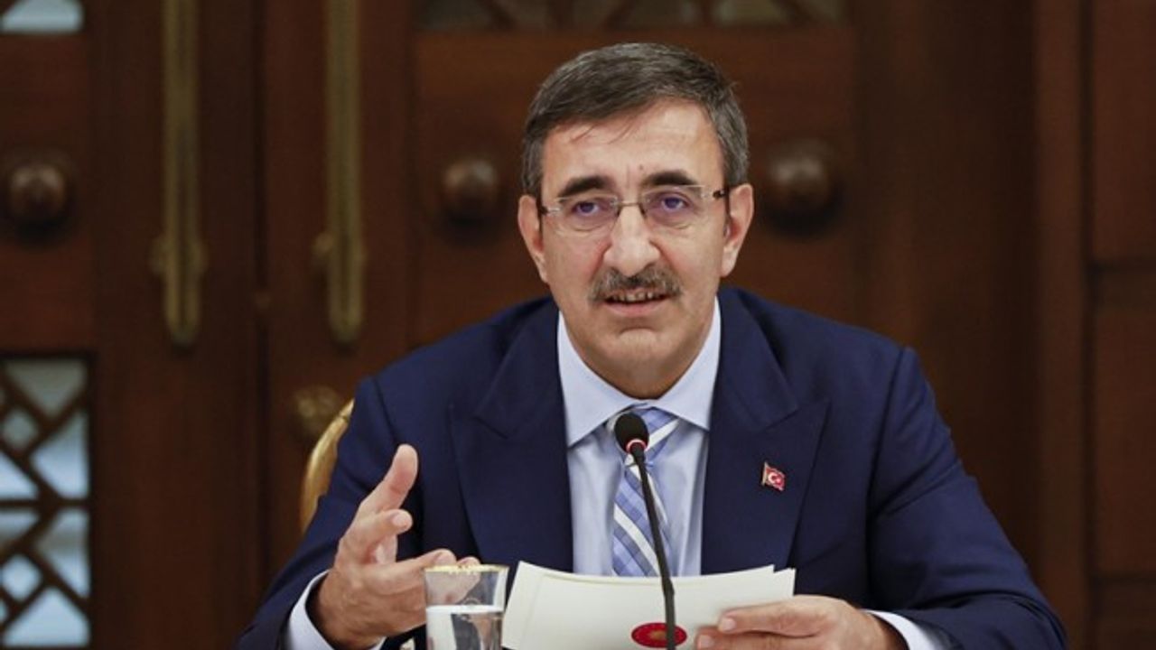 Cumhurbaşkanı Yardımcısı Yılmaz: Eylül ayı itibarıyla vadeli eylem planımız ortaya çıkmış olacak