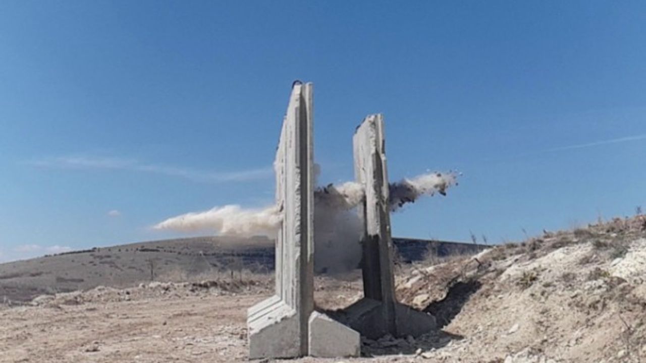 'Ebabil'de sona gelindi: Zırhları delip geçiyor