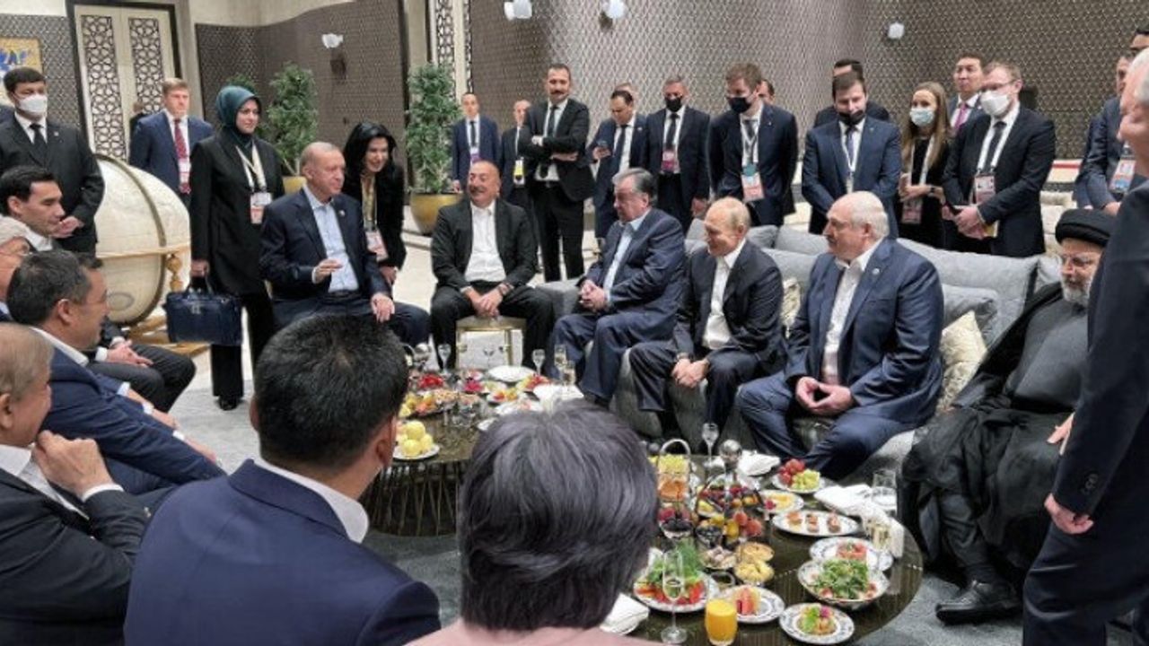 Herkes Cumhurbaşkanı Erdoğan'ın kapısını çalıyor