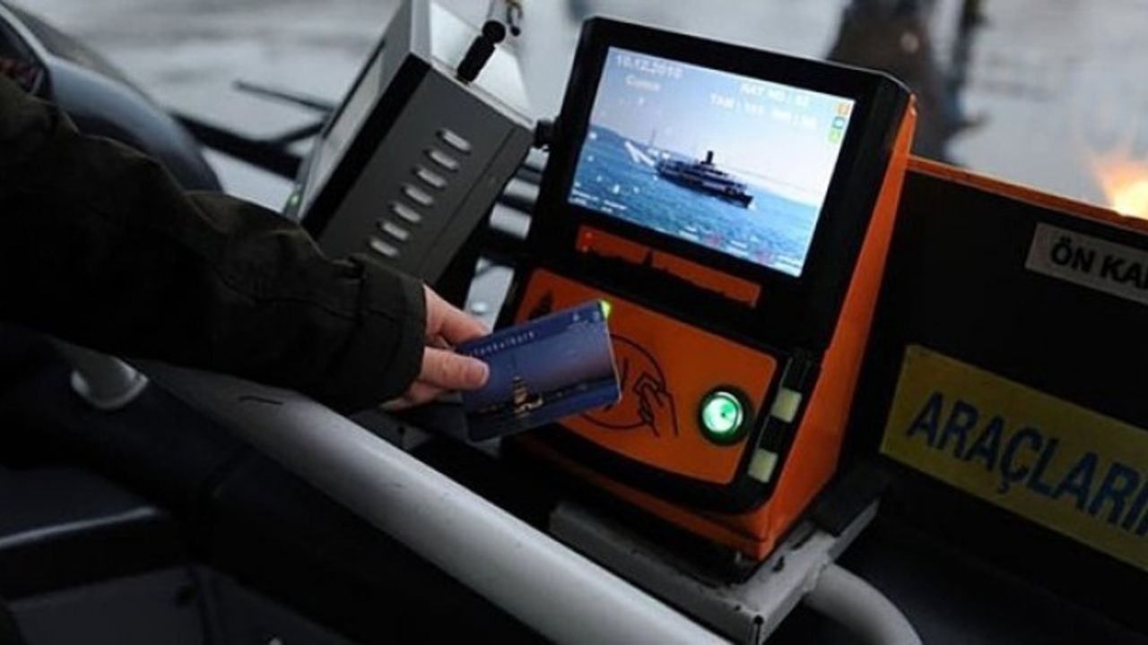 İstanbulkart ile 22,5, kredi kartıyla 60 TL! Vatandaş isyan etti