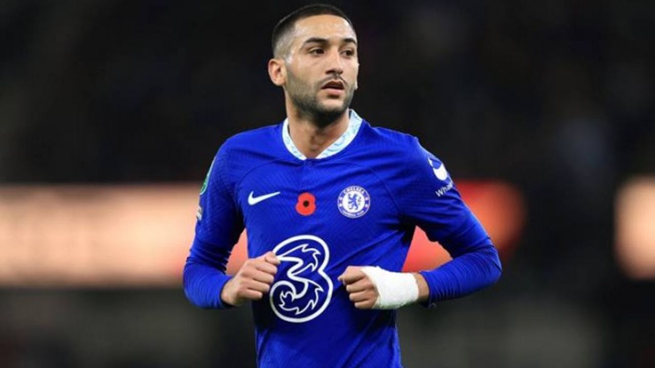 The Guardian: Hakim Ziyech İstanbul'a geliyor