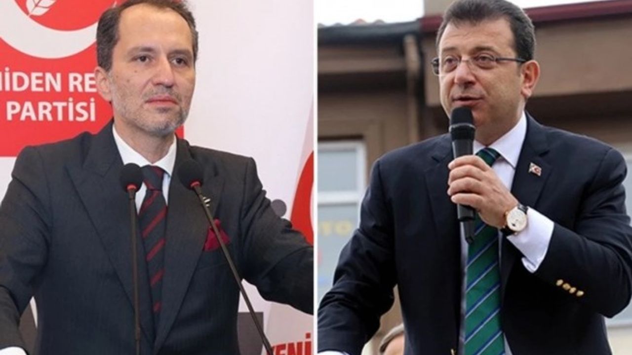 Yeniden Refah lideri Erbakan'dan İmamoğlu'na: "Tatil bana çok yakışıyor" diyerek vatandaşla adeta dalga geçiyor