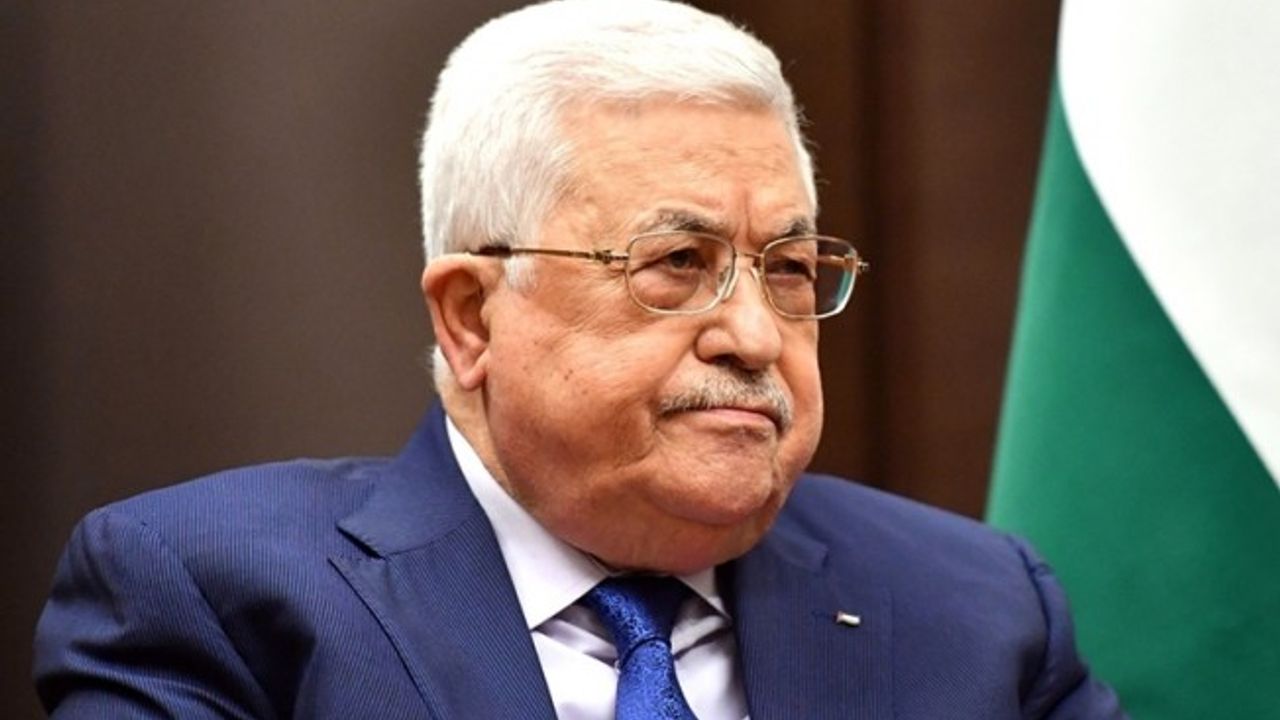 Filistin Devlet Başkanı Mahmud Abbas "Çağrıda Bulundu"