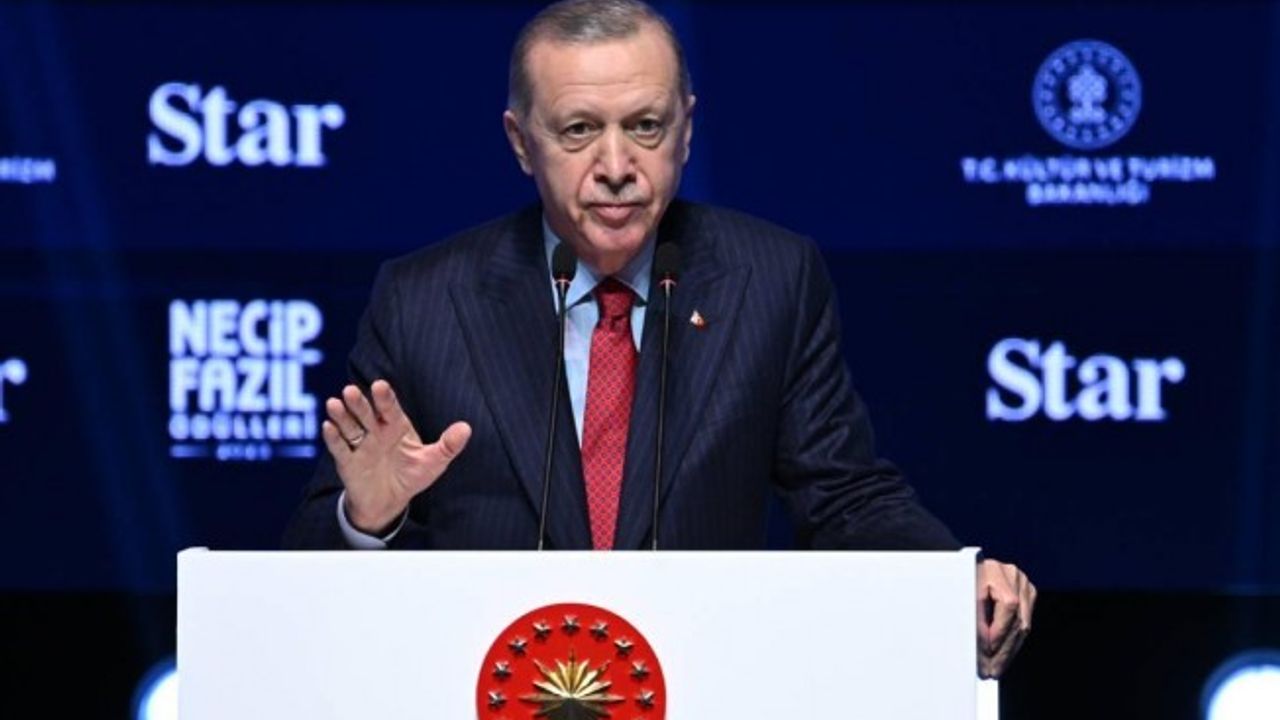 Cumhurbaşkanı Erdoğan: Türk sporunun başarılarla gündeme gelmesini arzu ediyoruz