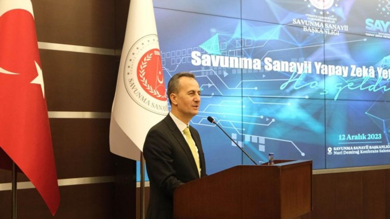 Savunma sanayiinde yapay zeka kümelenmesi kuruldu