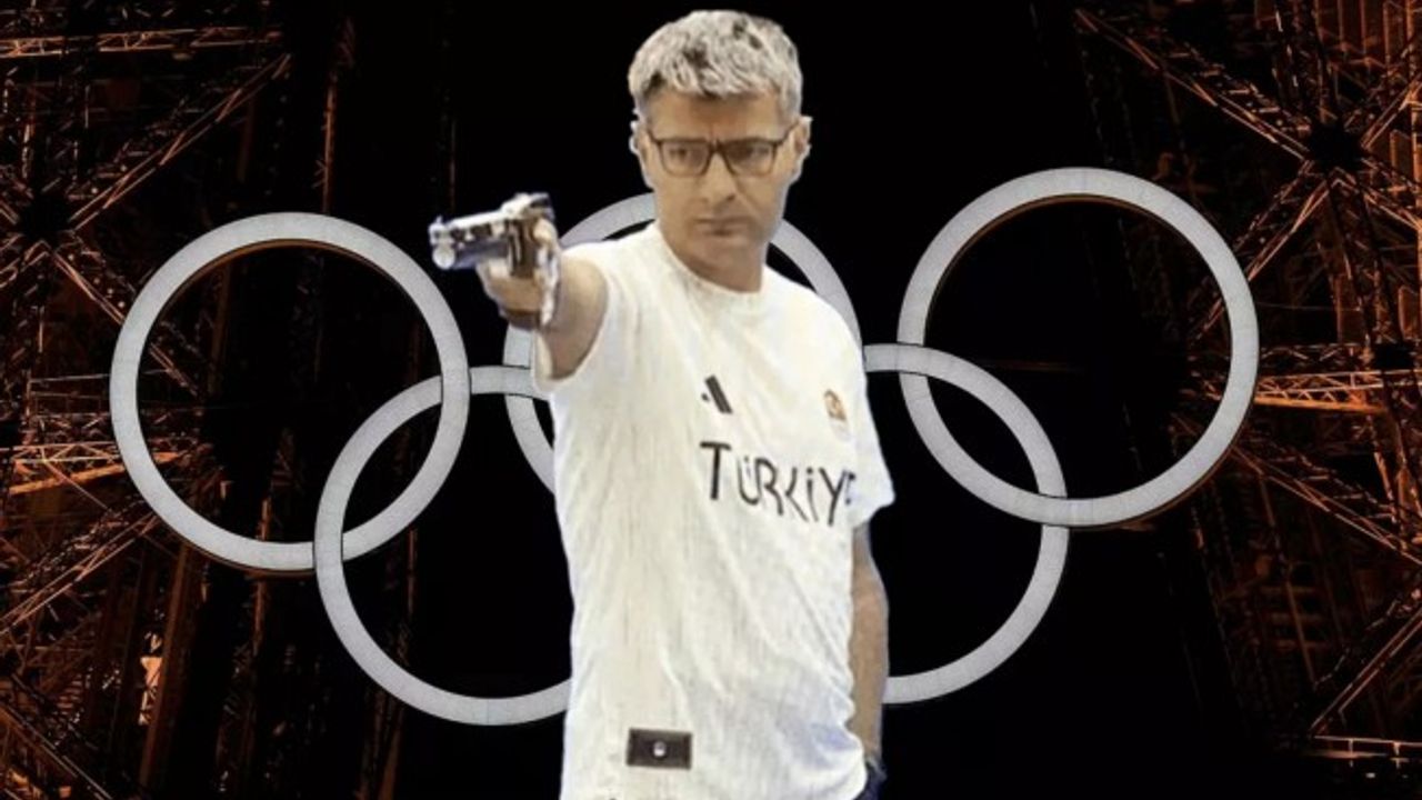 Olimpiyatlarda gümüş madalya alan Yusuf Dikeç Dünya Gündeminde