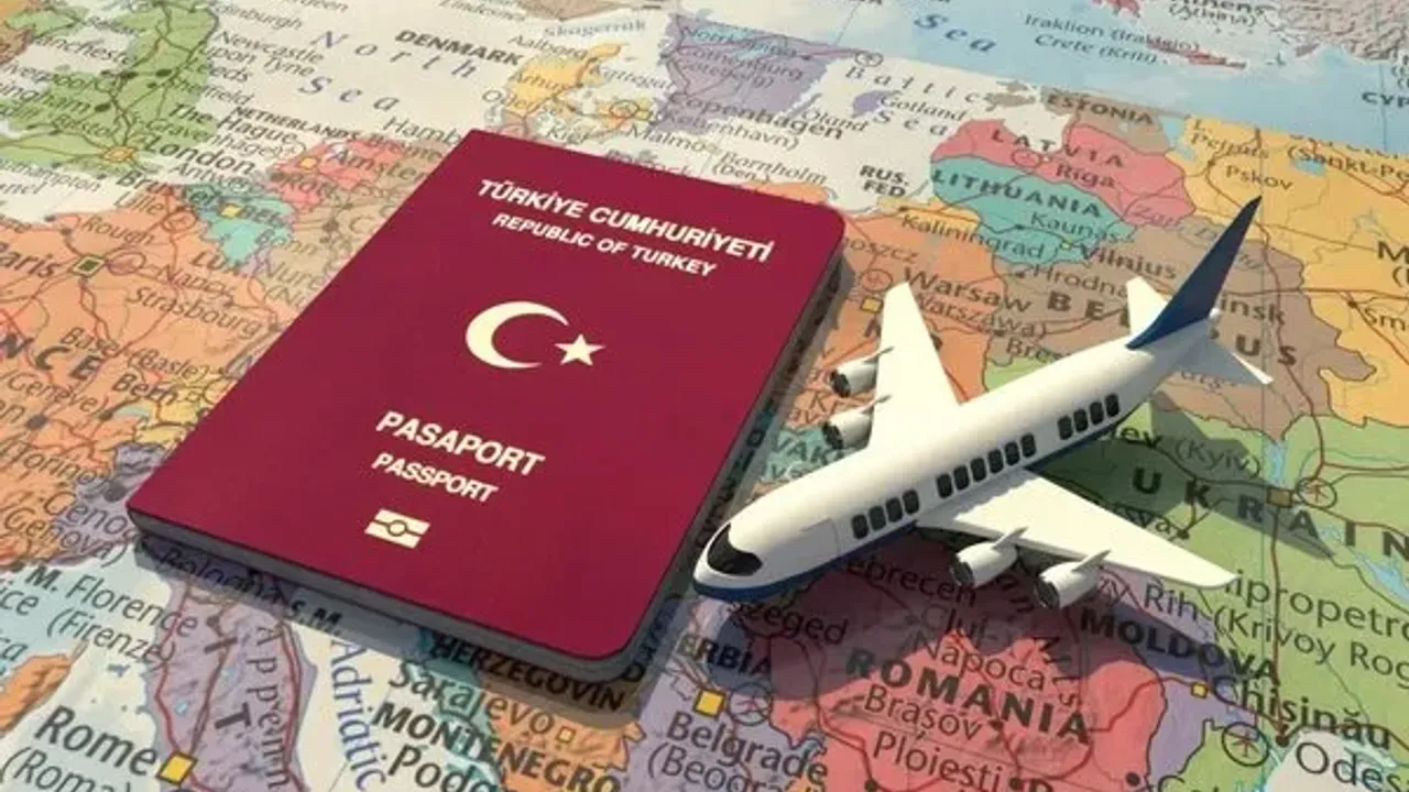 Bu ülkelere 2025 yılında seyahat vizesiz! Liste güncellendi: Vizesiz gidilebilecek ülkeler