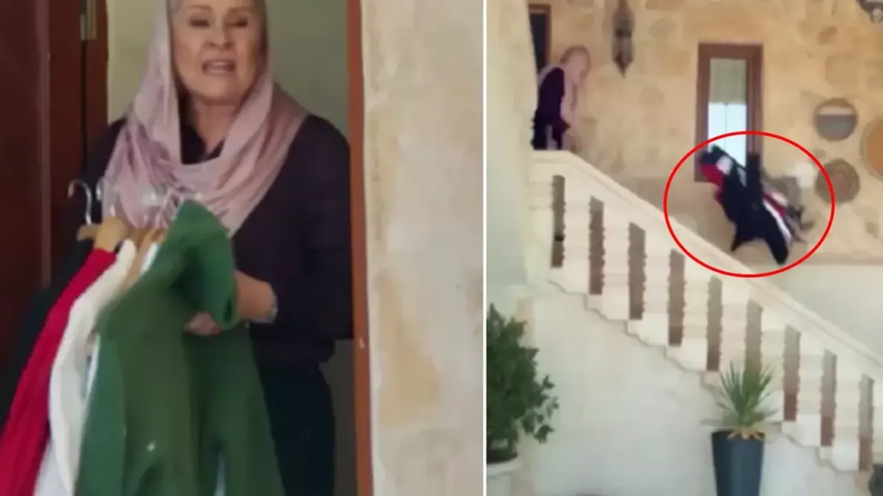 Ünlü oyuncu "Filistin kırmızı çizgim" diyerek Uzak Şehir dizisinden ayrıldı