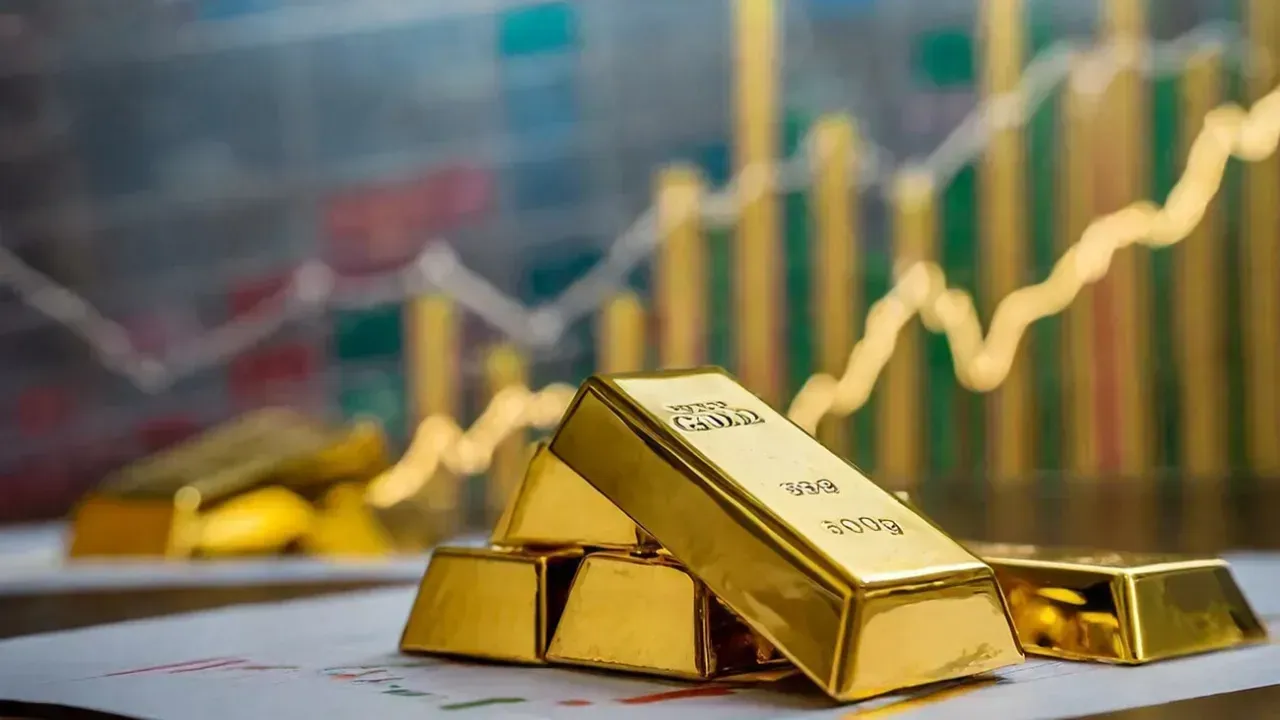 43 yılın en büyük haftalık kaybı! Altın fiyatları çakıldı!