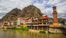 Yalıboyu Evleri, Amasya
