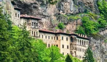 Sümela Manastırı, Trabzon