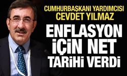 Cevdet Yılmaz: 'Sert iniş olmayacak'!