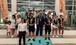 Raket Sporları Turnuvası’nda kazananlar ödüllerine kavuştu