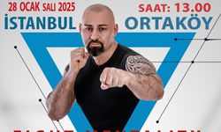 Fight Mentality Kurucusu Ahmet Kaydul Kış Kampı Düzenledi / Ortaköy-İstanbul