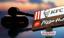 KFC, Pizza Hut ve bir konkordato başvurusu daha