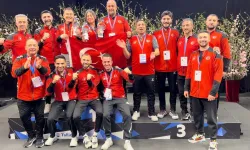 Milli Erkek Taekwondo Takımı, Avrupa şampiyonu