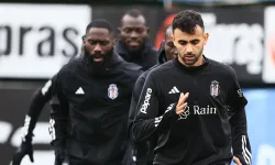 Beşiktaş, Rizespor maçının hazırlıklarını sürdürdü