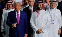 Trump Suriye'ye yaptırımları kaldırdı: 'Erdoğan ve Selman ile görüştüm"