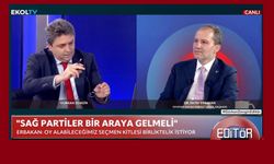 Yeniden Refah Partisi 3. Olağan Büyük Kongreye Hazırlanıyor: Hedef 1 Milyon Üye