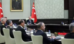 Fesih kararı sonrası ilk MGK: PKK'nın tasfiye süreci hassasiyetle takip edilecek
