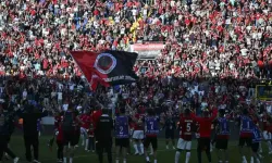 Gençlerbirliği 4 yıl aradan sonra Süper Lig'e yükseldi