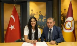 Galatasaray, Yasemin Güveli ile 1 yıllık yeni sözleşme imzaladı