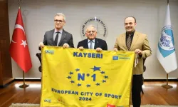 Kayseri, Sporda Altın Çağını Yaşıyor: Hedef Avrupa Spor Başkenti