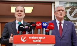 Fatih Erbakan’dan İYİ Parti Ziyaretine Teşekkür