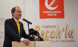 Fatih Erbakan'dan Yeniden Refah'ın ittifak kararını duyurdu