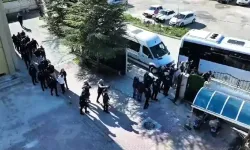 46 ilde FETÖ operasyonu: 361 şüpheli yakalandı