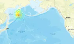 Rusya'da 8.8 büyüklüğünde deprem: Tsunami oluştu