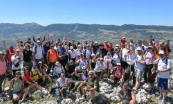 Kilikya Yolu’nda kültürel ve doğal yolculuk devam ediyor