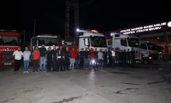 Önce Sakarya, şimdi Manisa... Kocaeli ekipleri yangınlara karşı tek vücut