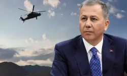 AKINCI TİHA ilk kez kullanıldı! Diyarbakır'da tarihi operasyon