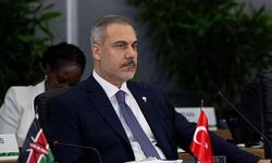 Bakan Fidan BRICS zirvesinde konuştu