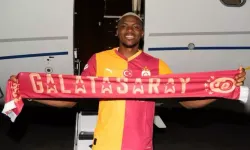 Osimhen,  Türk futbol tarihine geçti