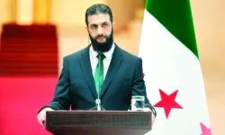 Ahmed Şara ilan etti: Suriye’de yeni meclis kuruluyor