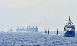 Türk donanması harekete geçti! Oyun bozuldu