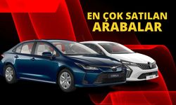 Bu otomobillere talep çok! 2025 yılında en çok satılan markalar belli oldu
