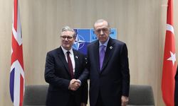 Son dakika:  Cumhurbaşkanı Erdoğan, Filistin Devleti'ni tanıyan İngiltere Başbakanı Keir Starmer tebrik etti
