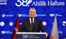 Bakan Bolat: Dünyada mazlumların sesini yükselten Cumhurbaşkanı'mız oldu