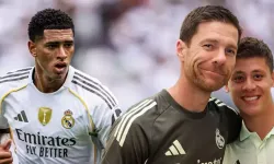 Real Madrid'de bir ilk: Xabi Alonso'dan 'Arda Güler' kararı