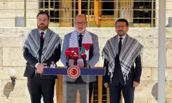 Yeniden Refah Partili Yüksel: “Sumud Filosunun Akıbetini Sonuna Kadar Takip Edeceğiz”