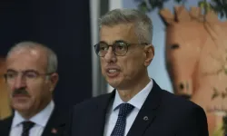 Simav'daki 5.4'lük depremin ardından bakanlıklardan açıklama