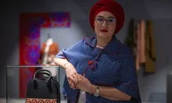 Osmanlı Otağ hümayun çadırlarındaki desenler günümüz modasına böyle yansıdı