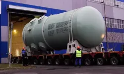 Akkuyu Nükleer Güç Santrali’nin Güç Ünitesi’ Rusya'dan yola çıktı!